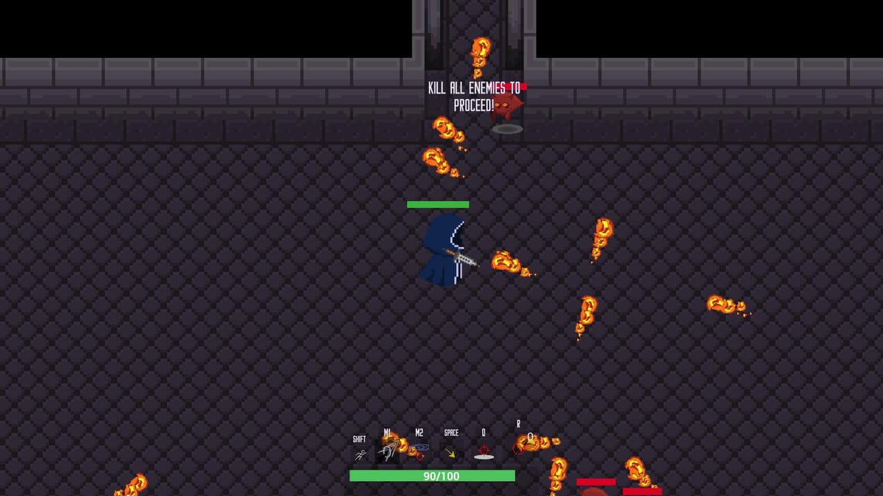 Dungeon Dive (itsblen) screenshot 3
