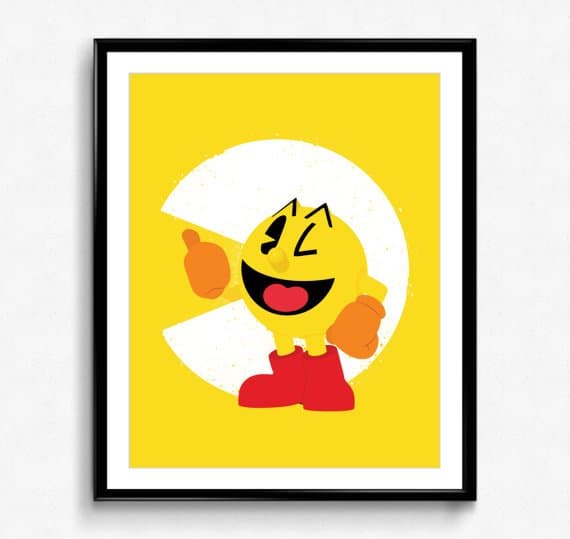 Pacman - 2 Player Game