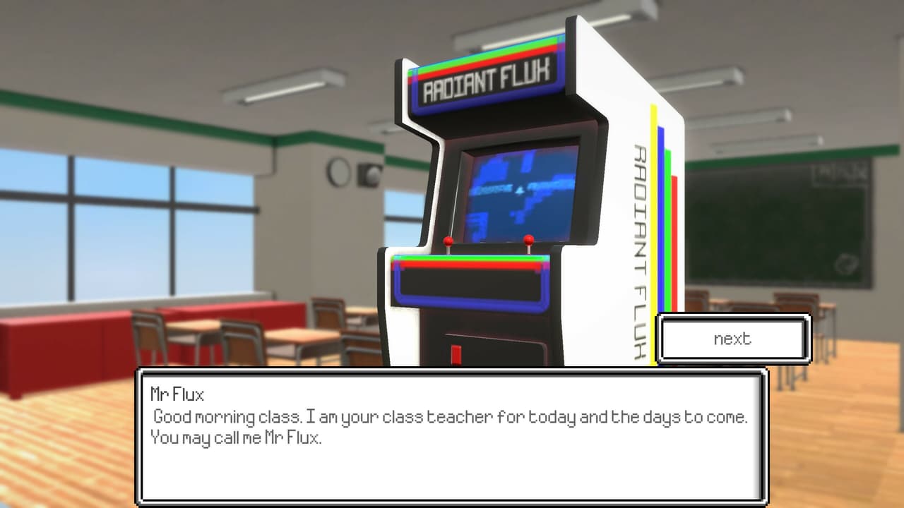 School For SHMUPs (Chapter ONE) screenshot 3