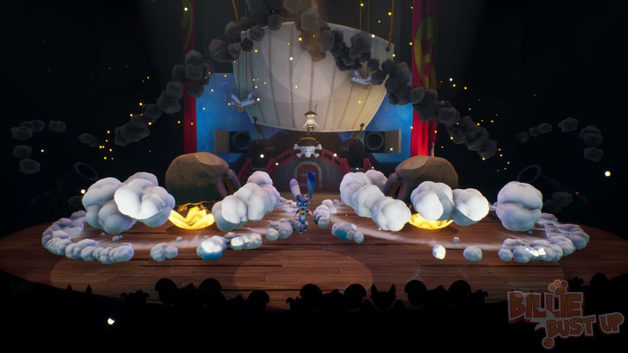 Billie Bust Up! Kickstarter Demo screenshot 4
