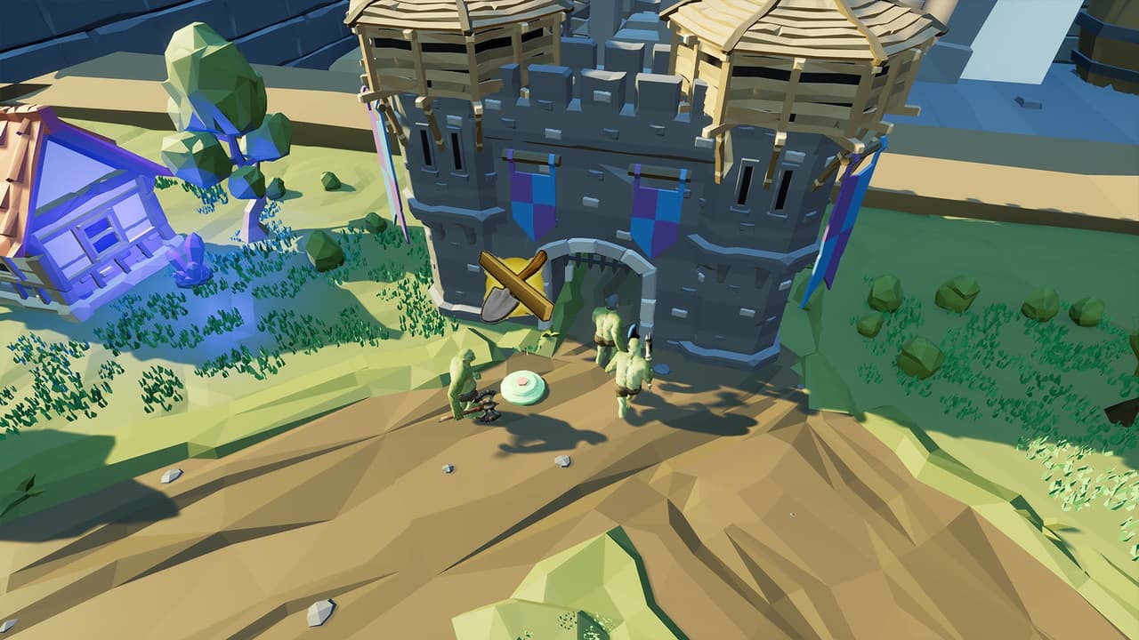 God of Failure (itch) screenshot 6