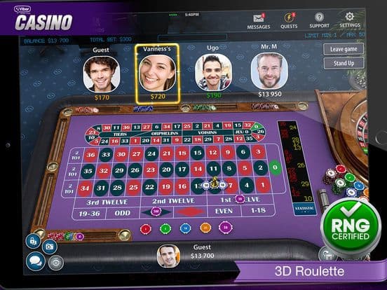Viber Casino screenshot 5
