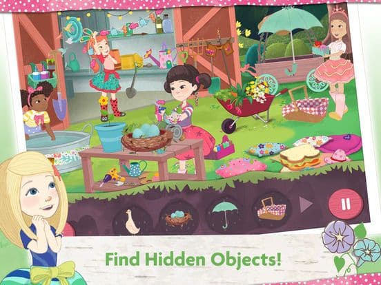 WellieWishers: Garden Fun screenshot 3