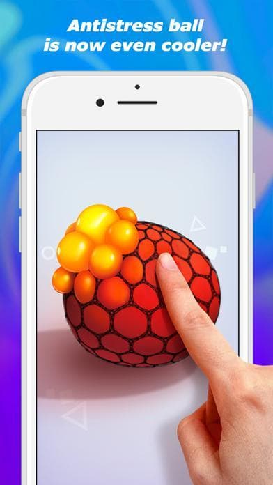 Anti stress ball: DIY slime screenshot 2