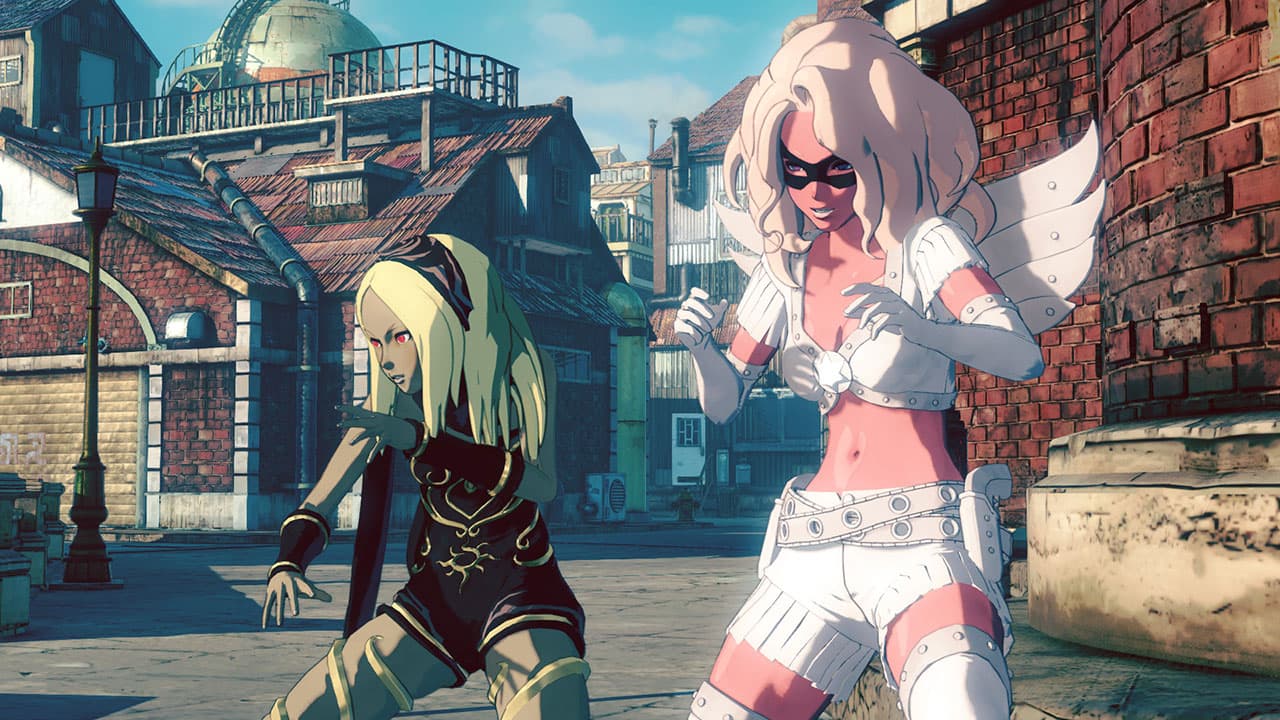 Gravity Rush 2 screenshot 2