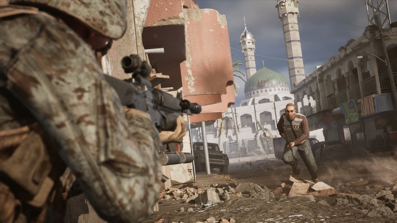 Six Days in Fallujah screenshot 6