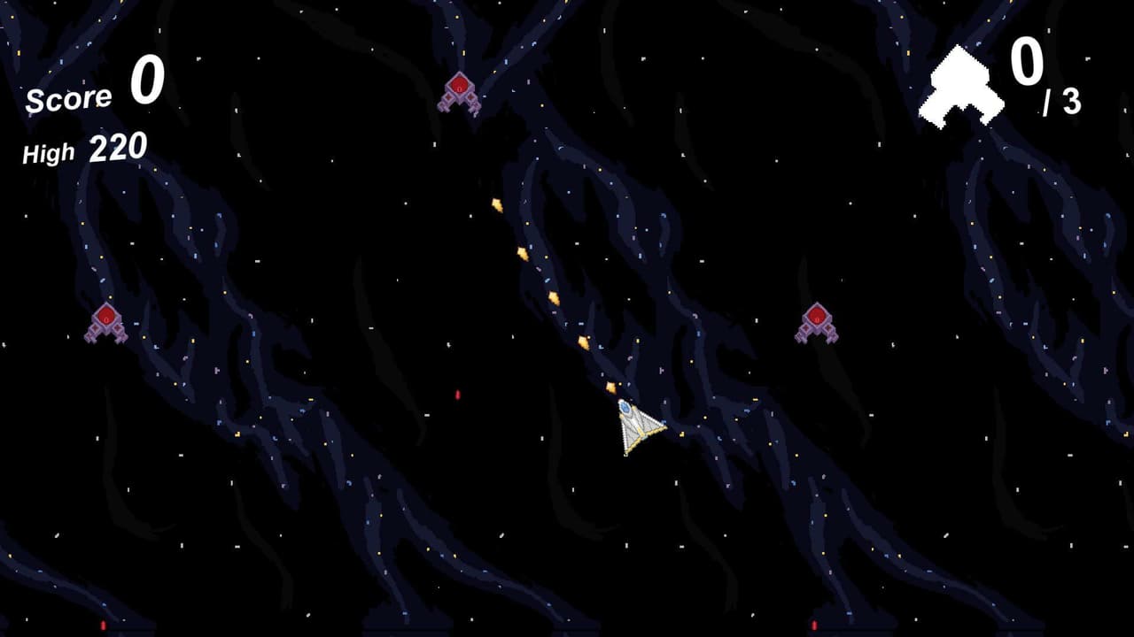 GameDev Specialization - Alien Hunter