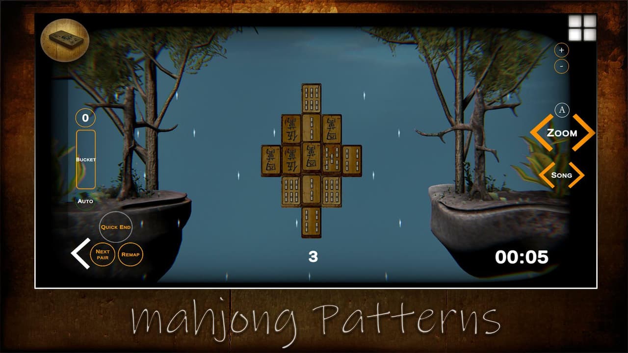 Mahjong Patterns screenshot 6