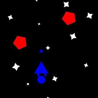 Dizzy Space Shooter