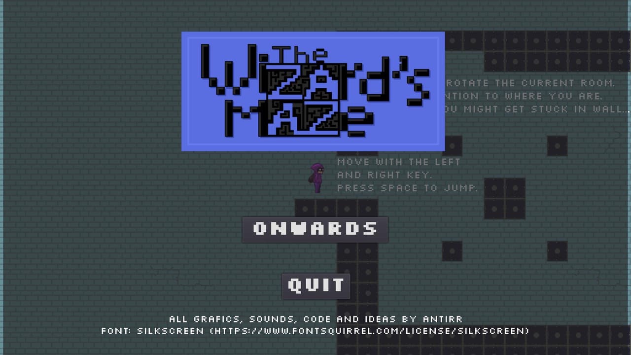 The Wizards Maze