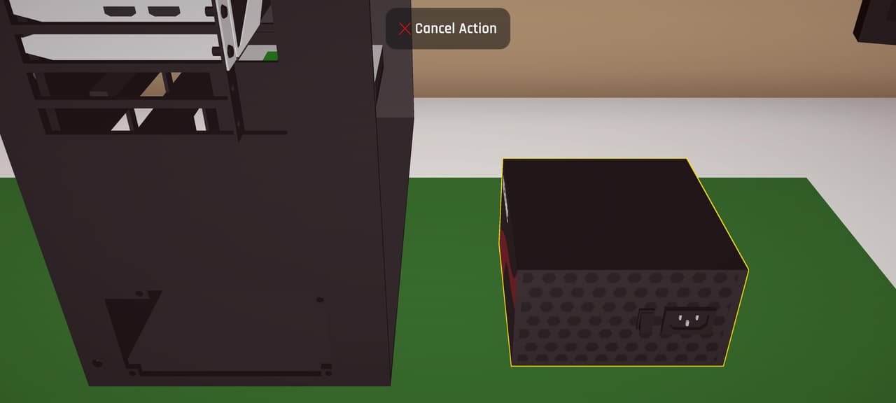 Days in life of PC Builder