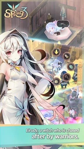 WitchSpring3 screenshot 3