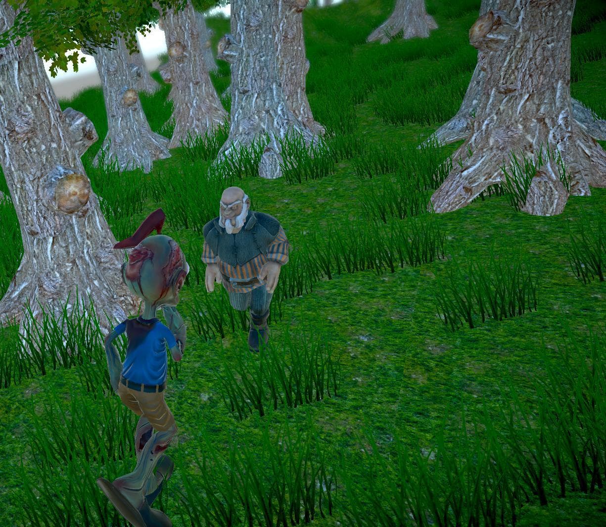The Bunny Vocation [beta]