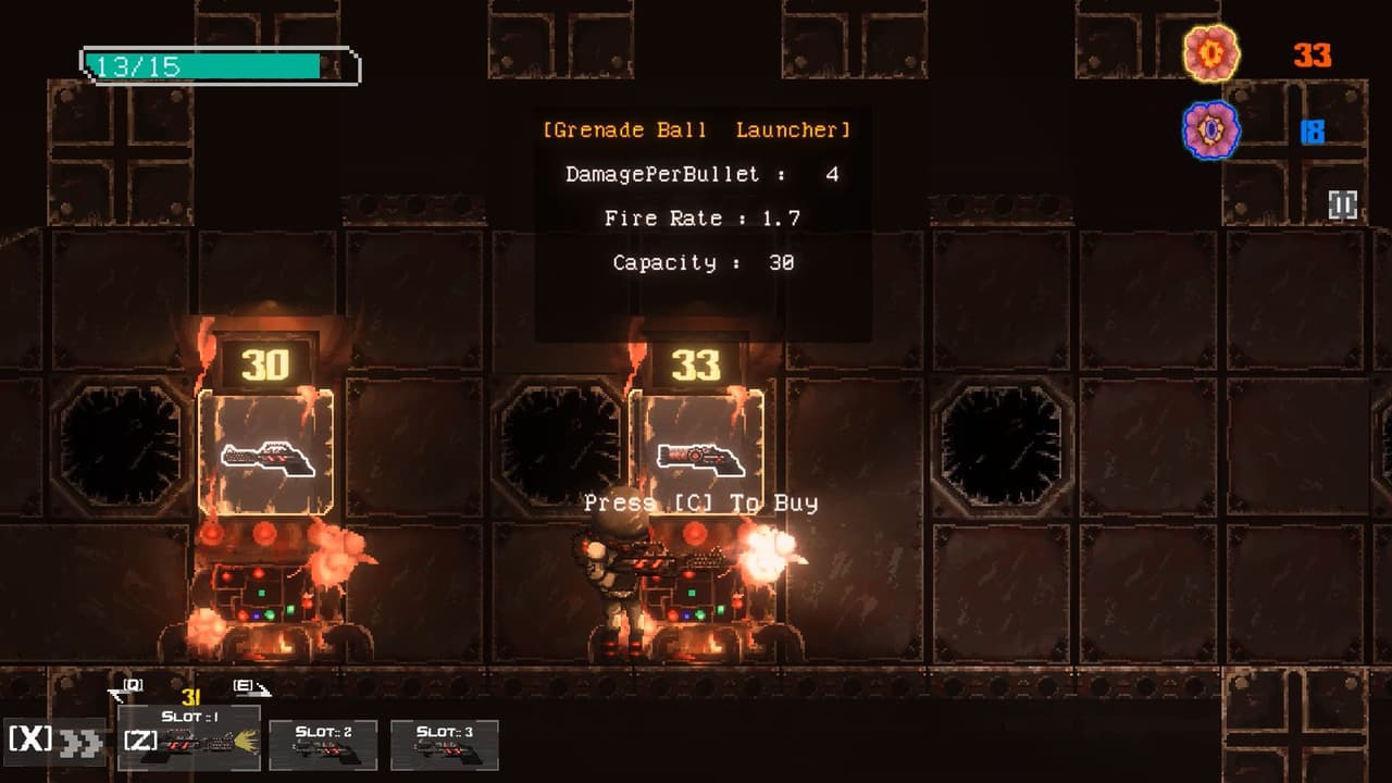 Dead Tunnel screenshot 3