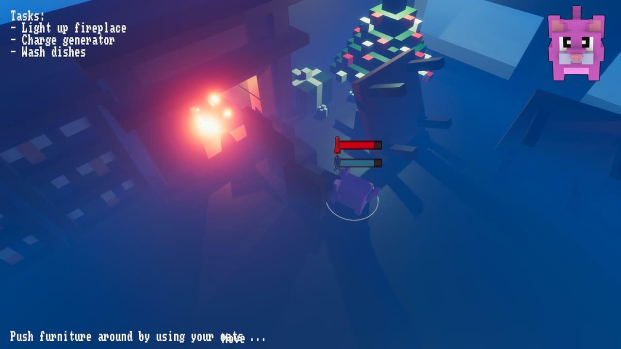 An eventful night screenshot 3