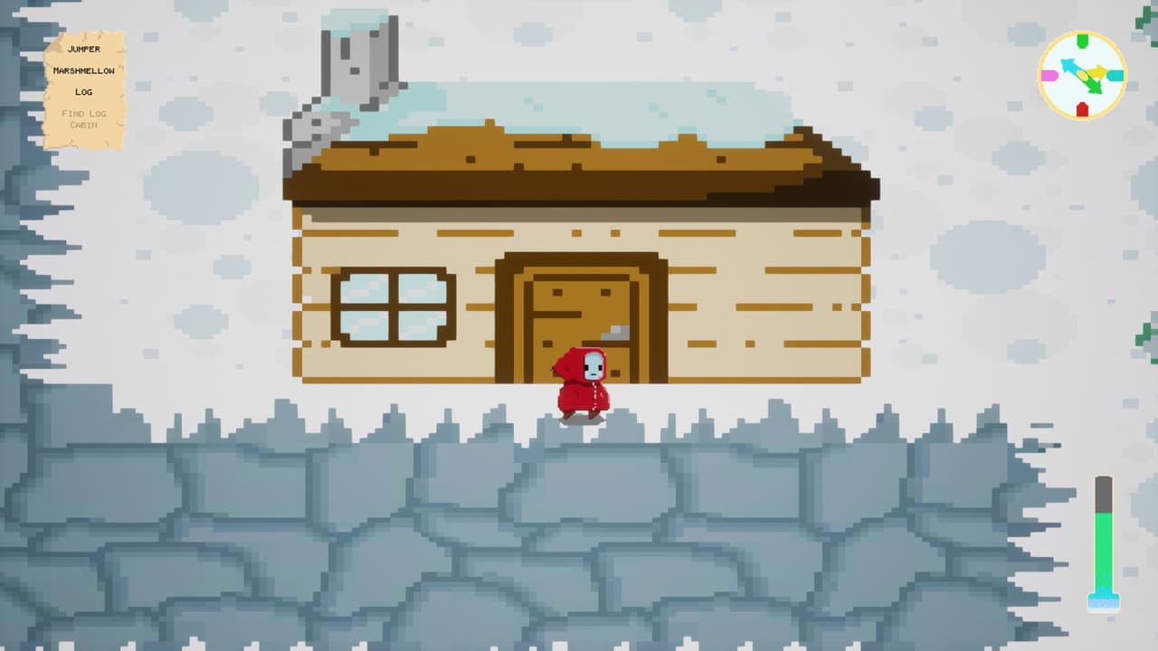 Cozy Cabin (itch) screenshot 4
