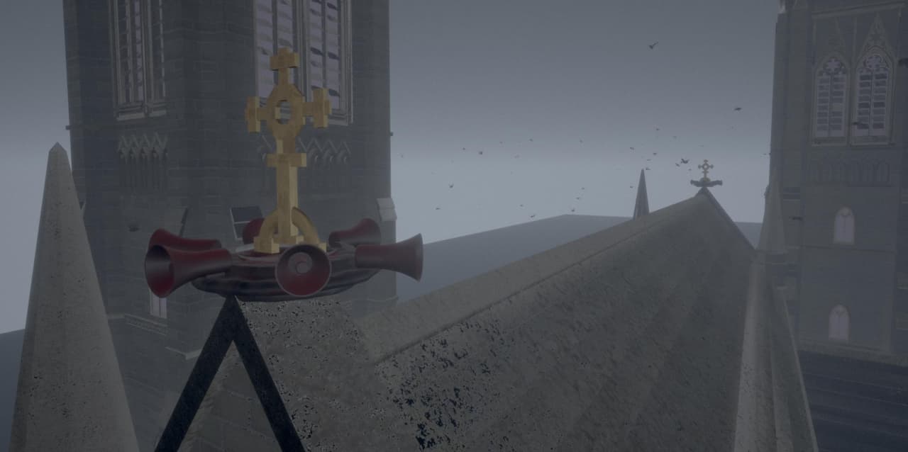 Silent Hill: Little Baroness screenshot 5