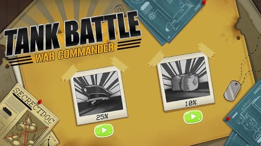 Tank Battle: War Commander screenshot 6
