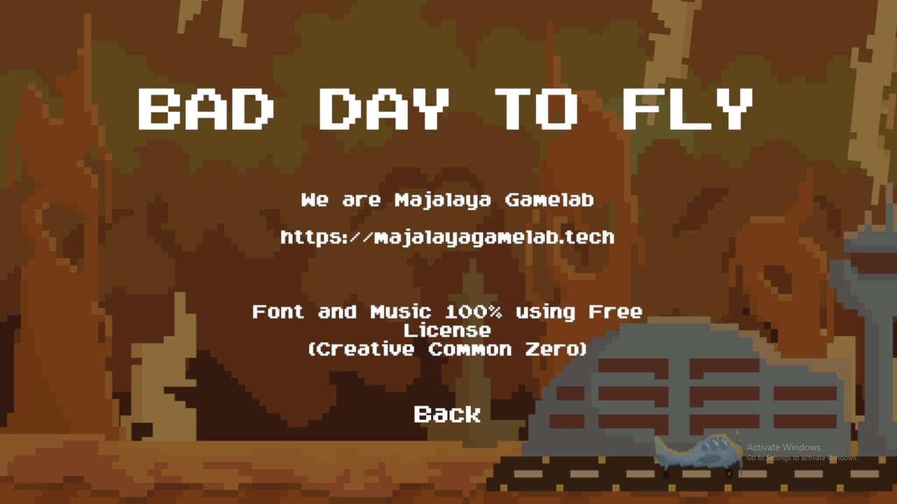 Bad Day to Fly screenshot 4