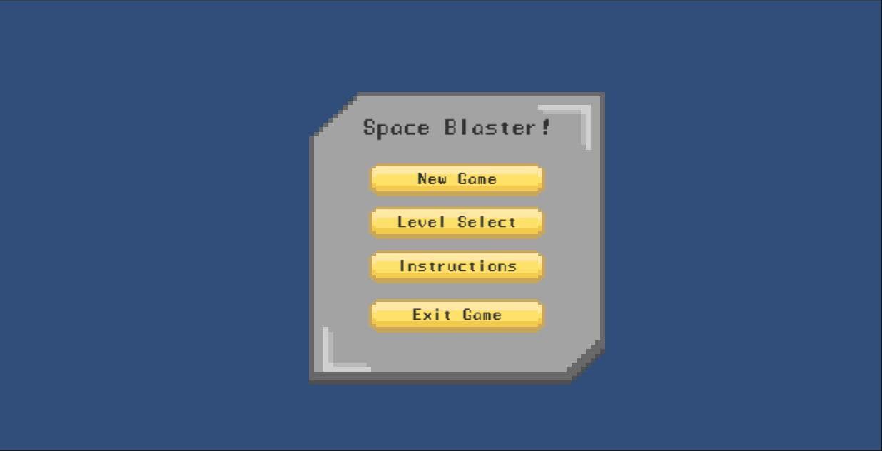 2D Shooter Tutorial (Km4909) screenshot 3