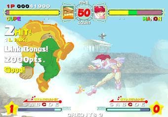 Astra Superstars screenshot 2
