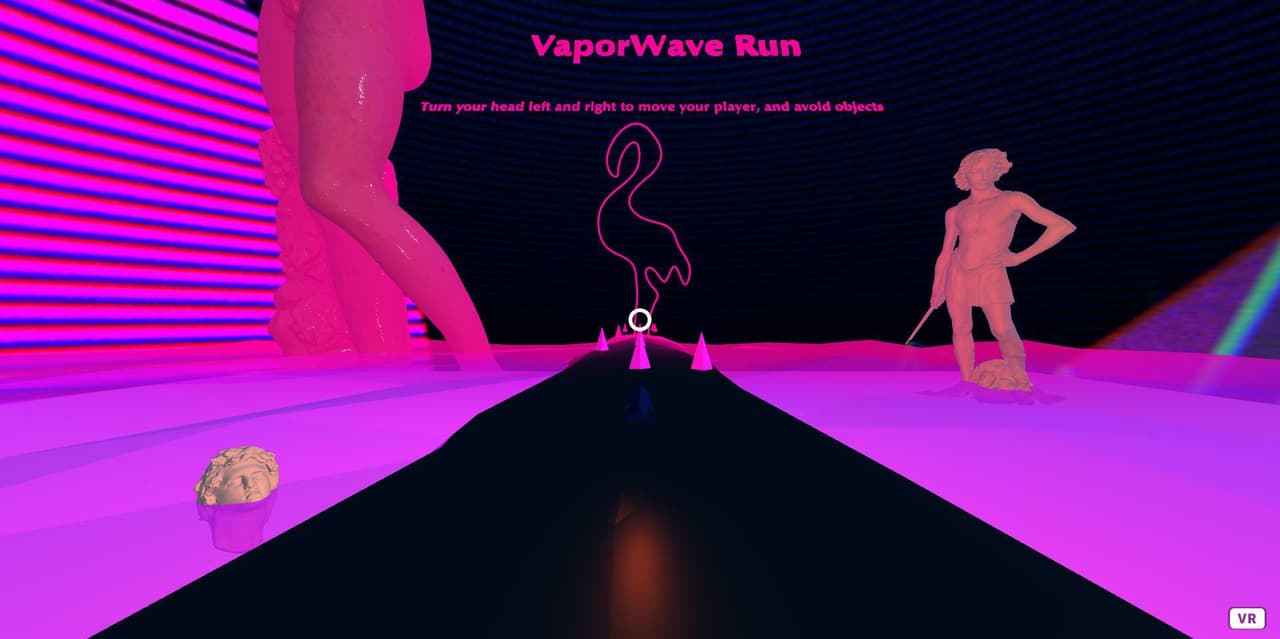 VaporWave Run