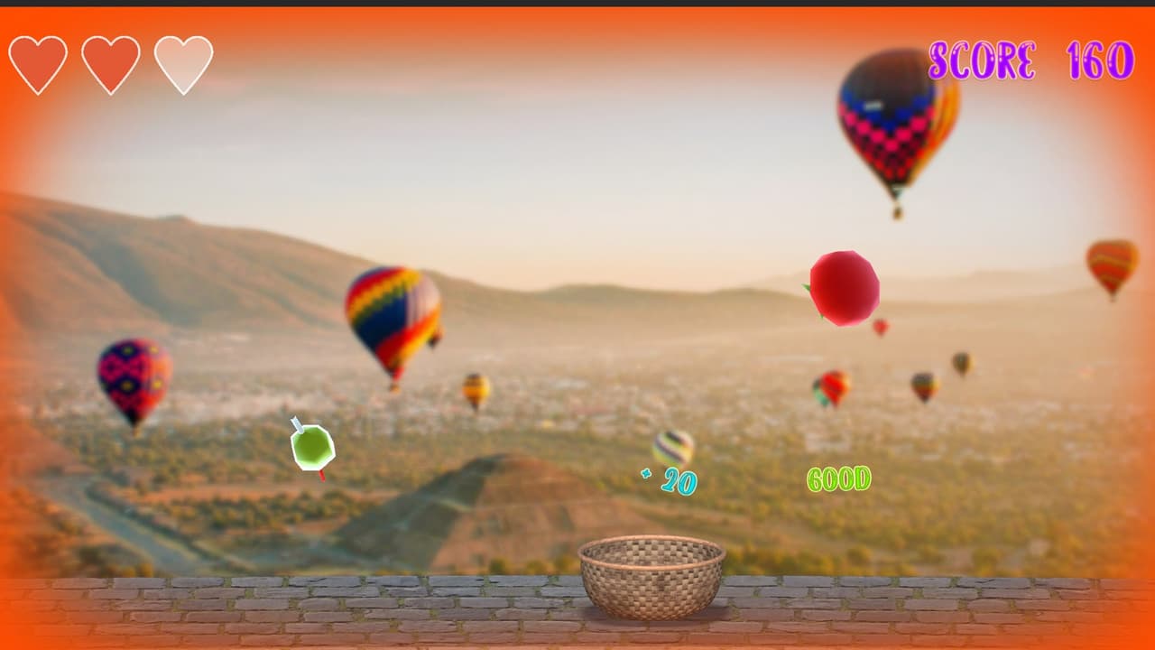 Pick Up Food screenshot 3
