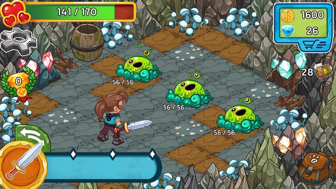 Beast Bound screenshot 6