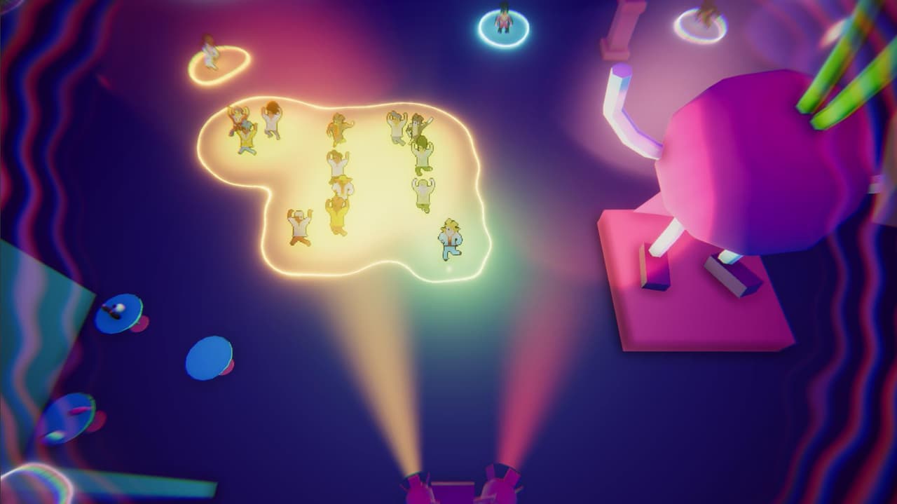 Dance Commander screenshot 5