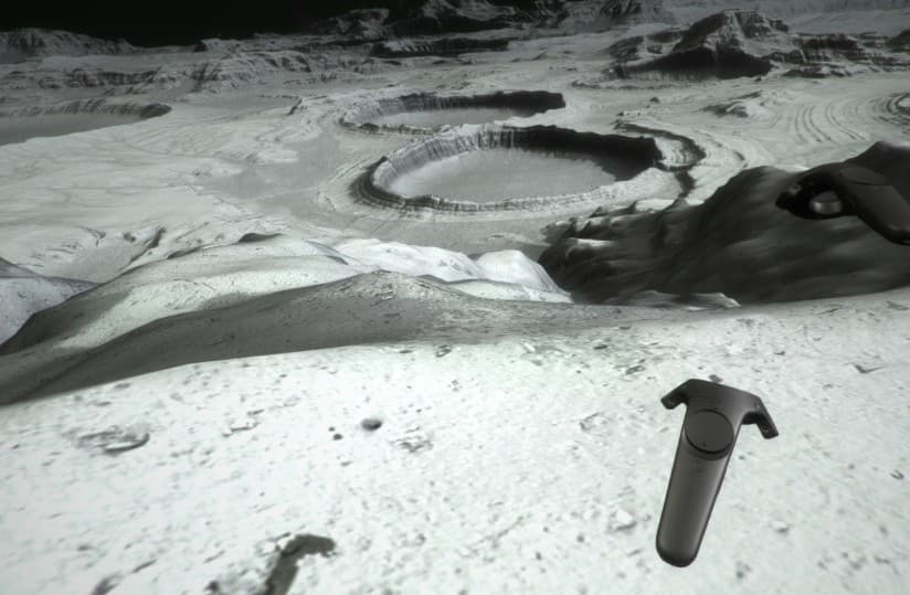 Space Travelling within the Earth-Moon System