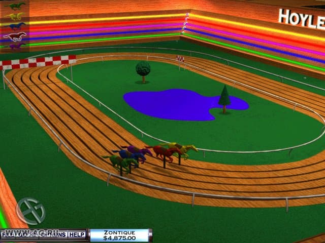 Hoyle Casino 2004 screenshot 5