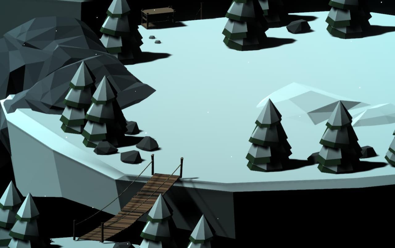 Frozen Skies screenshot 3