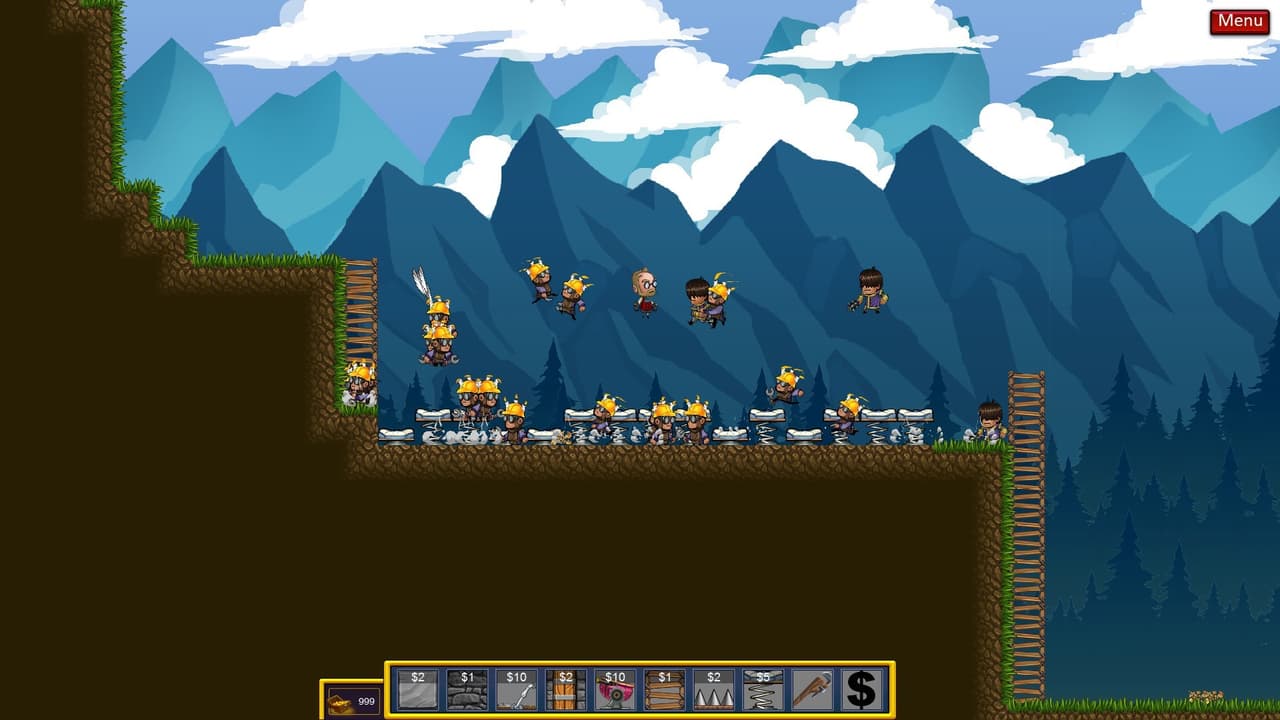 King Randalls Party screenshot 5