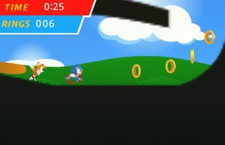 sonic 2 expanded (fan made) beta screenshot 2