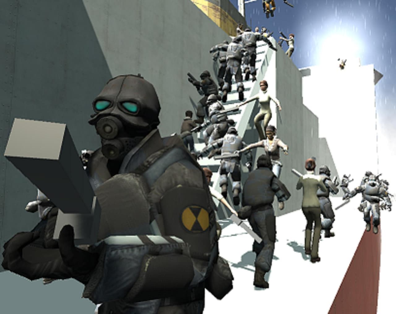 Aboard the Borealis screenshot 2