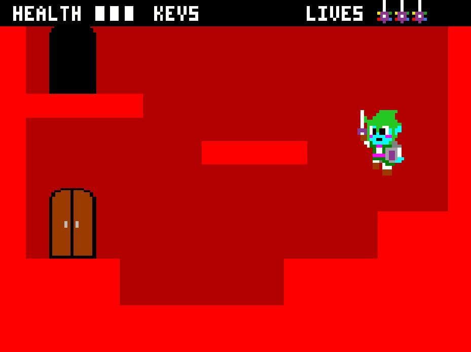The Legend of Takemaru screenshot 2