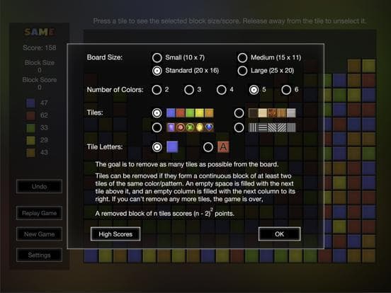 Select-A-Match screenshot 5