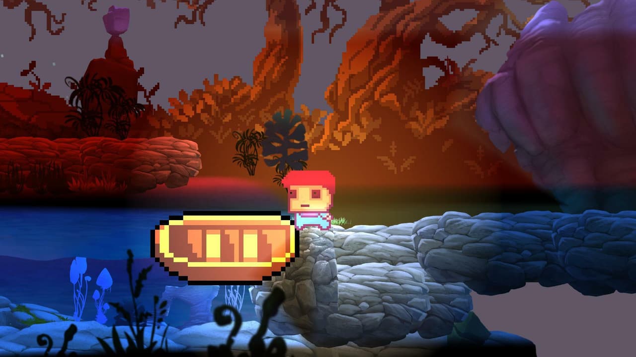 Changes: Prototype/Greybox screenshot 3