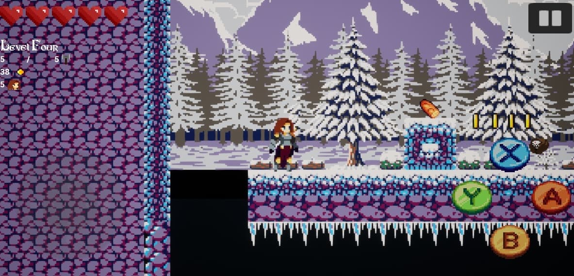 Coras Adventure V2 screenshot 3