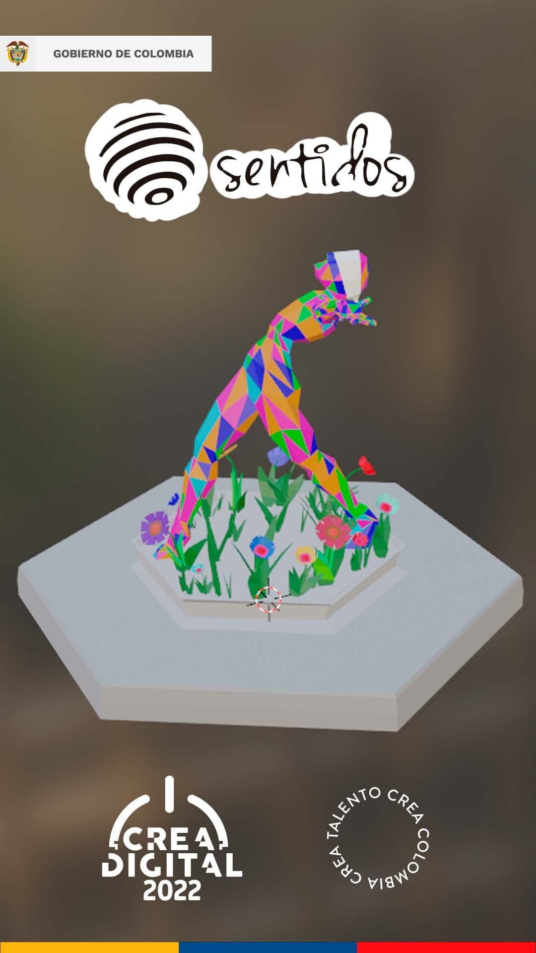 SENTIDOS screenshot 3