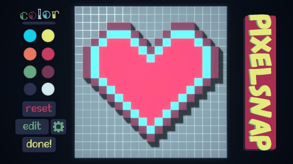 PixelSnap screenshot 2
