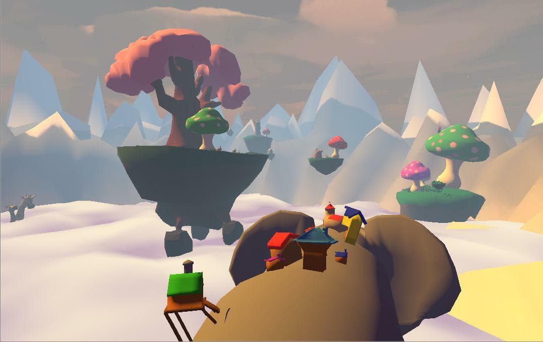 VR Case screenshot 4