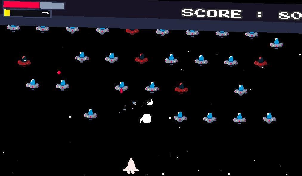SpaceShooter (InkWolf000) screenshot 3