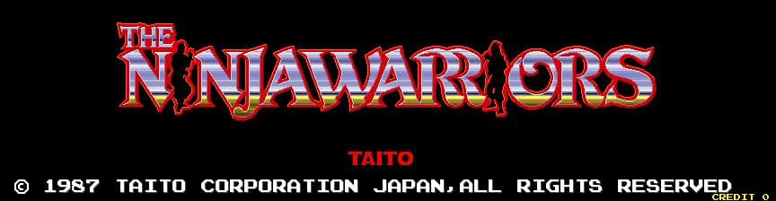 The Ninja Warriors screenshot 6
