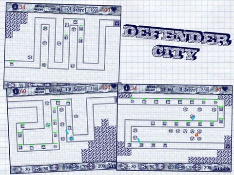 Defender City Lite