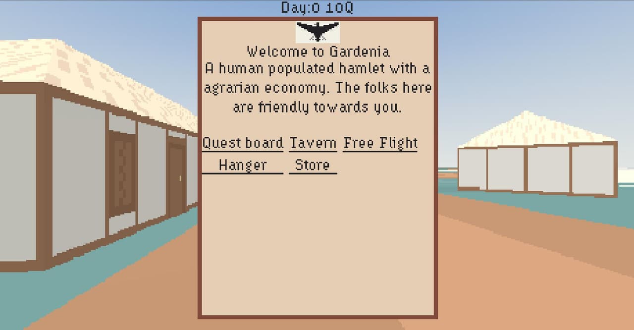 Aeronaut: Month 0 screenshot 2