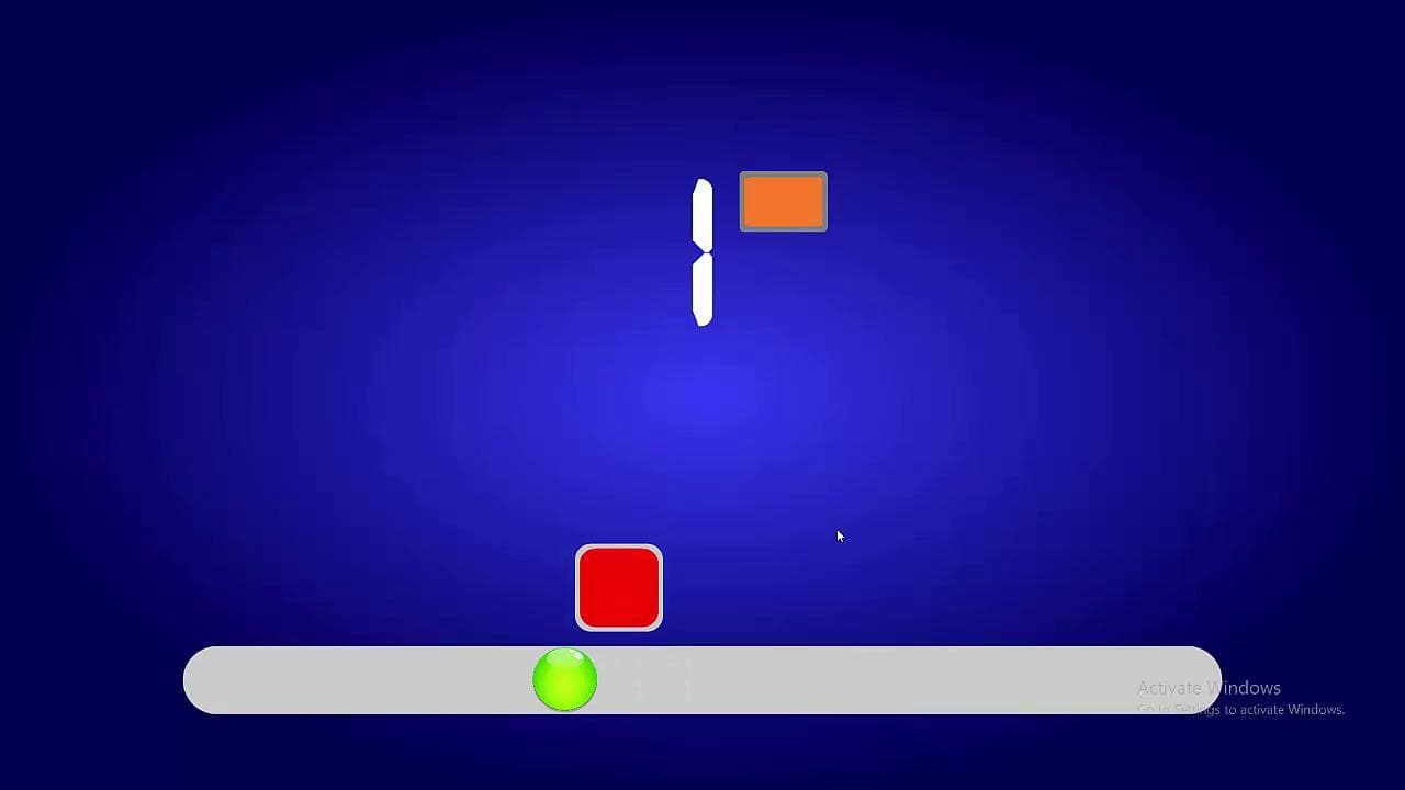 Falling Shapes (Dark Alpha Studio) screenshot 3