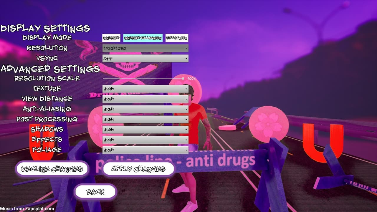 DrugRunner screenshot 3