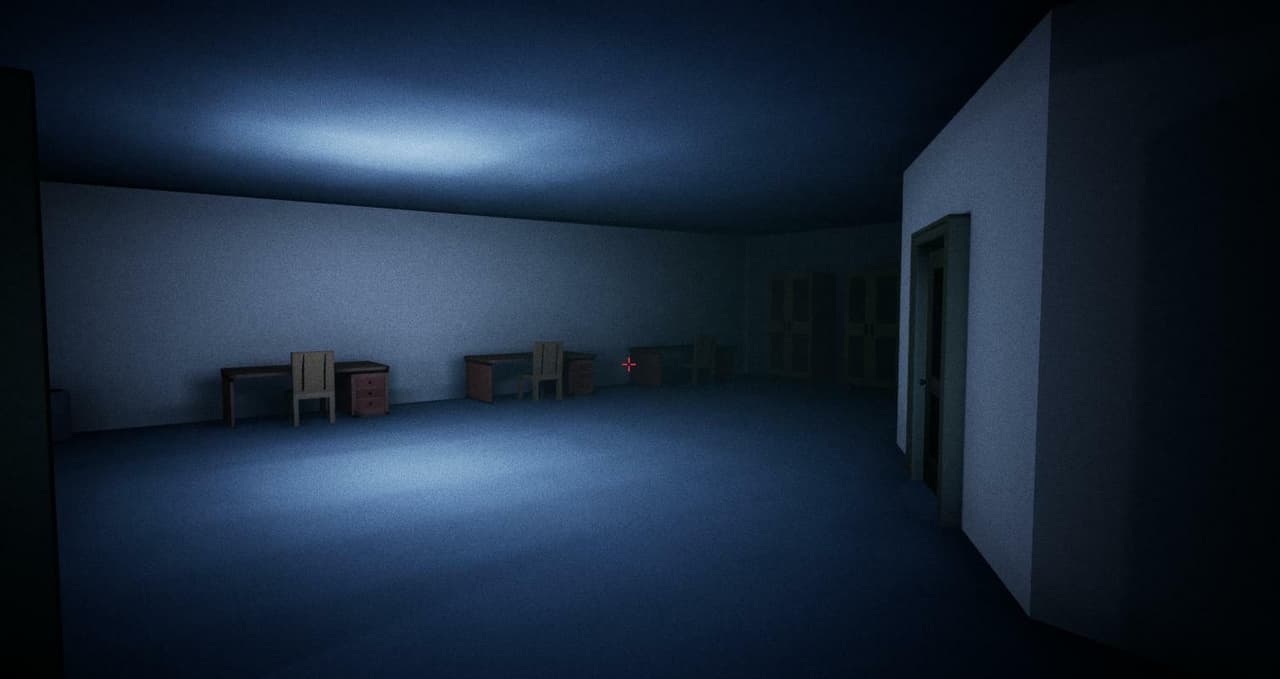 Alone (itch) (BunBoi) screenshot 5