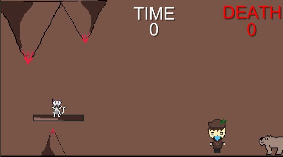 Escape Cave (LilAfricaaa)